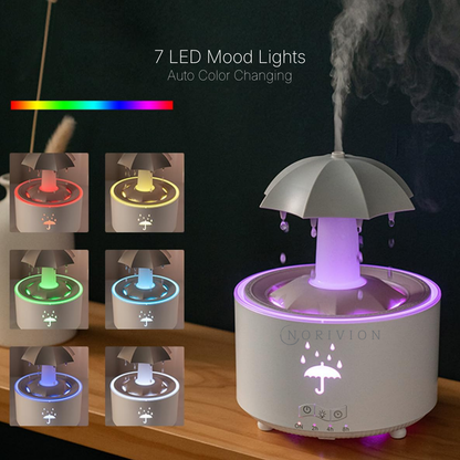 Humidificador para un Hogar en Equilibrio