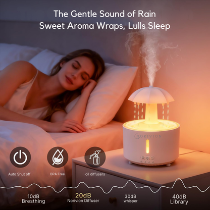 Humidificador para un Hogar en Equilibrio